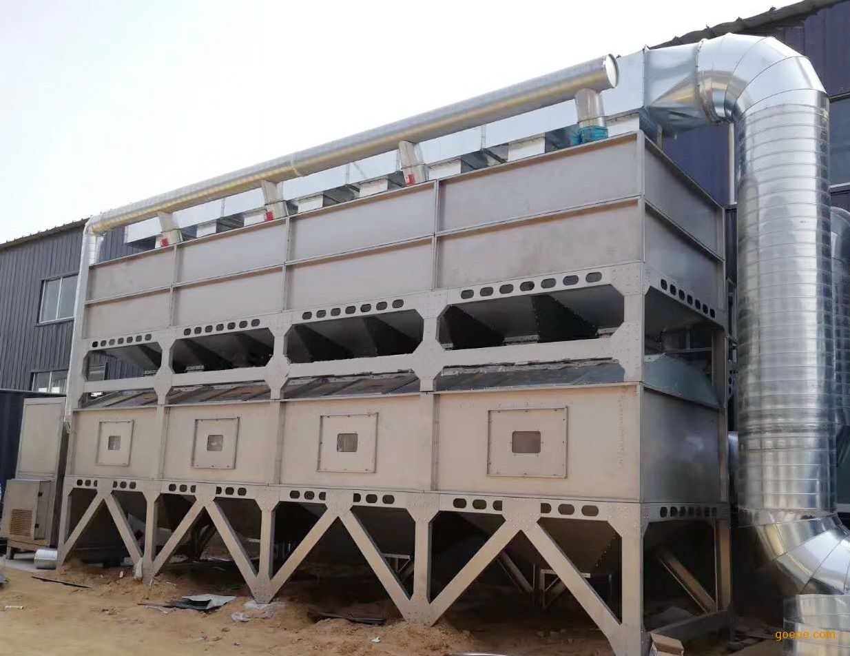 催化燃燒設備的工作原理（lǐ）是（shì）什（shí）麽？15年<i style='color:red'>生產廠（chǎng）家</i>91香蕉视频為您介紹!!