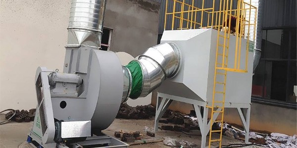 {撒花}廢氣處理設備（bèi）廠（chǎng）家耀（yào）先環（huán）境與鎮（zhèn）江某化纖廠家簽訂合同（tóng）啦！