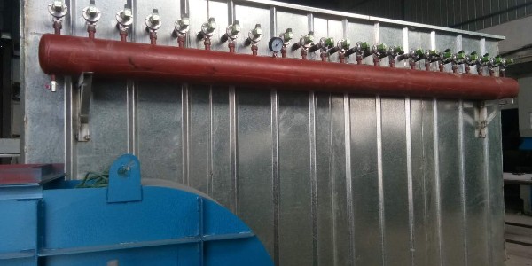 【資訊】布袋除塵（chén）器處理4種粉塵是就該注意啦！91香蕉视频環境來詳解！