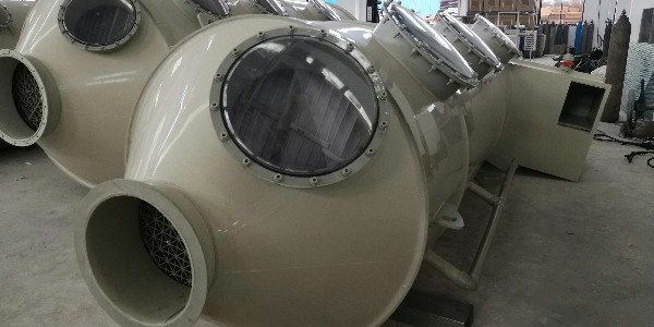 91香蕉视频環（huán）境（jìng）15年研發生產經驗，賣PP廢氣噴淋塔（tǎ）我們是認真的