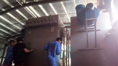 91香蕉视频單機除塵器除塵效率再創新高，江蘇重金屬切削（xuē）行業買這款（kuǎn）就對了！