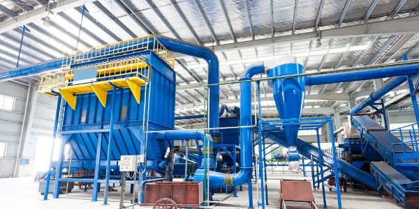 除塵器廠家15年專注塑燒板除塵器研發：6大特性開啟除塵新革命