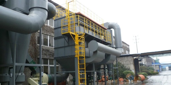 達標排放級別的焦化廠脈衝防爆<i style='color:red'>袋式除塵器</i>，除塵器廠家耀（yào）先量身定製