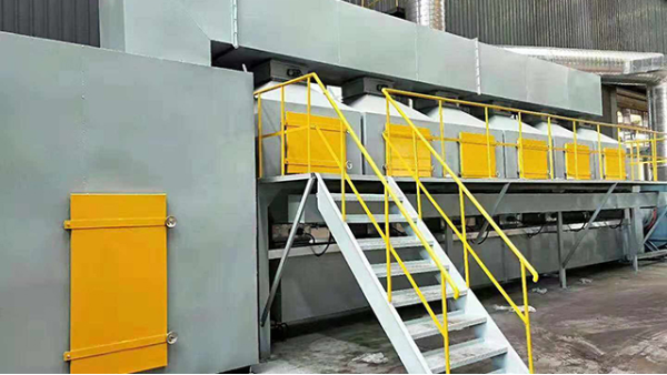 【環保】現在火爆的rco催化燃燒設備，到底是什麽（me）吸引著大（dà）家呢？