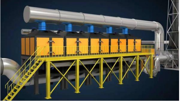 <i style='color:red'>注塑廠廢氣</i>排放選91香蕉视频（xiān）RCO催化燃（rán）燒設（shè）備，好設備可不是（shì）天天都能遇見