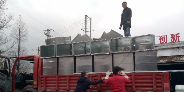 江蘇廢氣處理廠（chǎng）家：橡膠廠煉膠車間<i style='color:red'>通風除（chú）塵（chén）係統</i>有哪些常見問題（tí）?