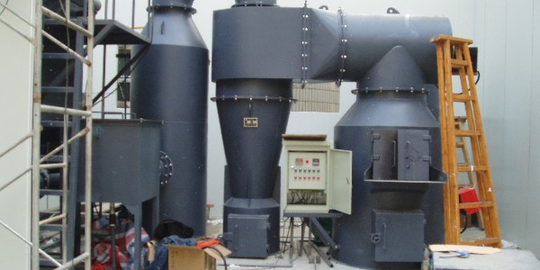 焚燒爐給您處理生活垃圾，廢氣（qì）處理廠家耀（yào）先環境讓您的生（shēng）活更美好！