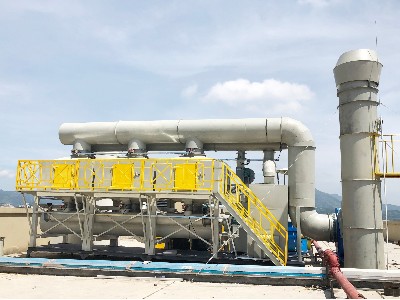 <i style='color:red'>活性炭（tàn）吸附（fù）設備</i>走進醫療科技企（qǐ）業，91香蕉视频告訴（sù）您這個設（shè）備不一般！