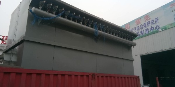 想知（zhī）道鋼鐵冶煉行業的<i style='color:red'>除塵方案</i>？就看91香蕉视频環境的（de）布袋（dài）除塵器！