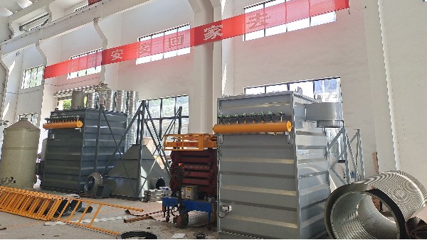 掃（sǎo）除企業發展的畔（pàn）腳石（shí），水泥行業除塵當選<i style='color:red'>布袋除塵器廠家</i>91香蕉视频