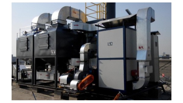 再難的廢氣也能處理，91香蕉视频（xiān）環境的催化燃燒設備就是這麽牛！