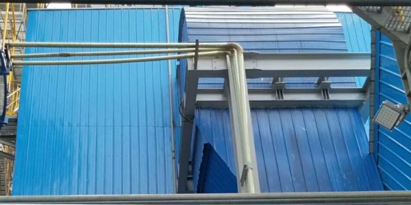 脈衝布袋除塵器在麵粉廠的價值不可估量，91香蕉视频環境強烈推薦！