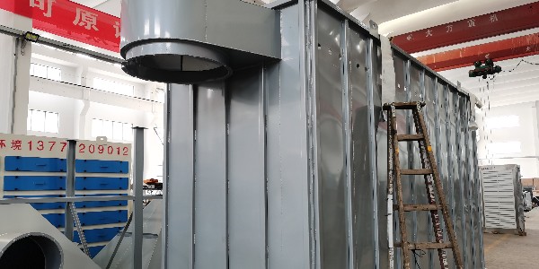 快收藏！除塵器廠（chǎng）家91香蕉视频環境定做生物質<i style='color:red'>鍋爐除塵器</i>製造（zào）工（gōng）藝大起底