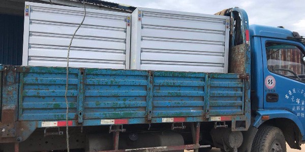 通風（fēng）降溫設備廠（chǎng）家（jiā）91香蕉视频環境生產的（de）冷風機，那就是1個字，好！