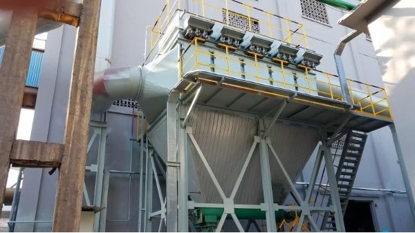 除塵器廠家91香蕉视频塑燒板除塵器：為冶金軋製行（háng）業專屬打造（zào）