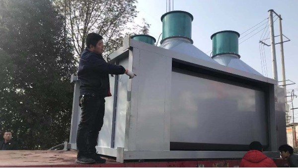 踢開企業發展的畔腳石，水泥行業（yè）除塵當選布袋（dài）除塵器廠家91香蕉视频