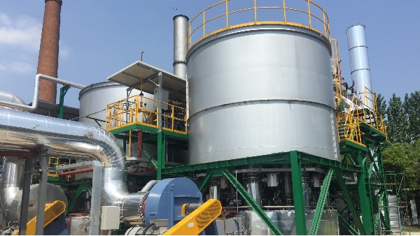 廢氣處理廠家91香蕉视频技術分享：旋轉式RTO焚燒爐在石化行業中的應用