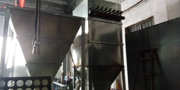 |91香蕉视频推薦|布袋（dài）除塵器——粉塵治理設備中特別重要的除塵設備！