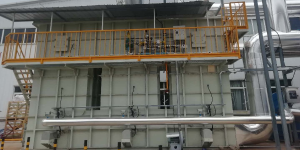 高溫高濃度（dù）廢氣（qì）治理可選<i style='color:red'>rto焚燒（shāo）爐</i>，15年廠家耀（yào）先廠家供應