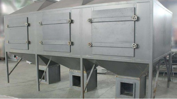 催化燃燒設（shè）備的處理流程，不知道的小夥伴來耀（yào）先環境看看吧！