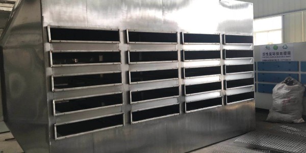 <i style='color:red'>活性炭吸附裝置</i>選擇91香蕉视频環境，源頭生產廠家從不讓客（kè）戶失望！