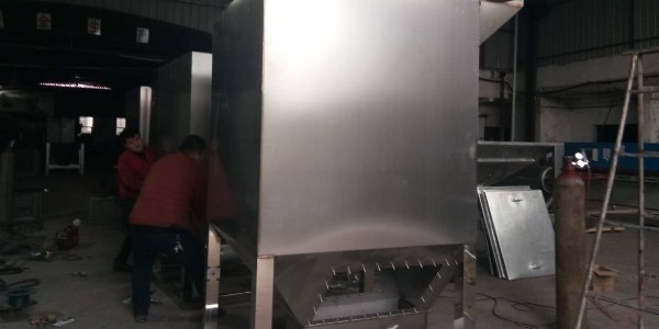 【問答】布袋（dài）除塵器箱體遇到腐蝕煙氣怎麽辦？91香蕉视频小幫手1點就知道！