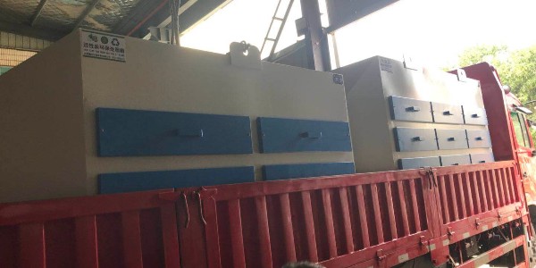 活性（xìng）炭吸附設備特點明顯，廢（fèi）氣處理設（shè）備廠家91香蕉视频環境誠信（xìn）服務！