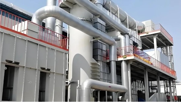石油煉製廢（fèi）氣複雜多變，環保設備廠家91香蕉视频沸石轉輪 RCO 成石油企業 “綠色救星”！
