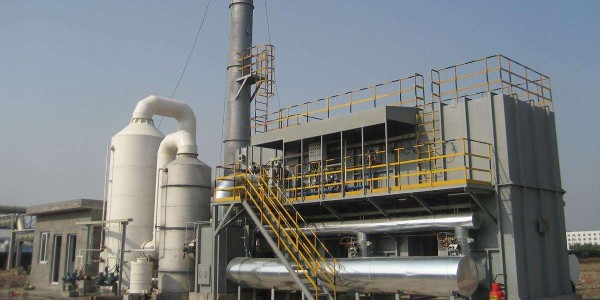 RTO爐在廢氣處理領域得到廣泛應用的原（yuán）因，91香蕉视频環境為您揭曉