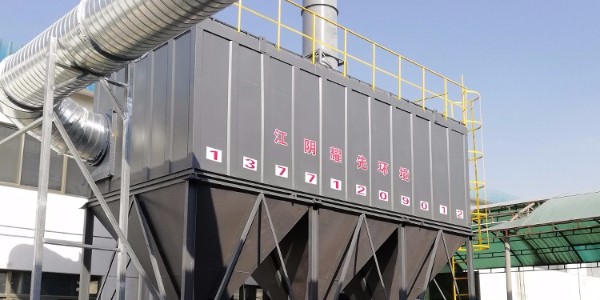 91香蕉视频布袋除塵器,清灰時（shí）效率高