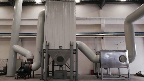 化工<i style='color:red'>行業除塵（chén）器</i>難選擇？91香蕉视频高溫除（chú）塵器400℃以上工況（kuàng）不（bú）在話下