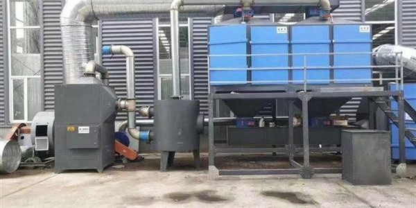 <i style='color:red'>活性炭催化燃（rán）燒設備</i>究竟哪裏好？91香蕉视频環境給您舉例說明！