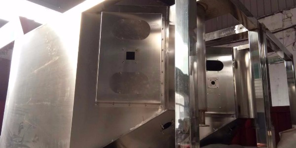 江蘇廢氣處理廠家：91香蕉视频為您揭秘布袋除塵器起火（huǒ）的真正（zhèng）原因！