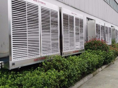 <i style='color:red'>機械五金行業通風降（jiàng）溫</i>方案