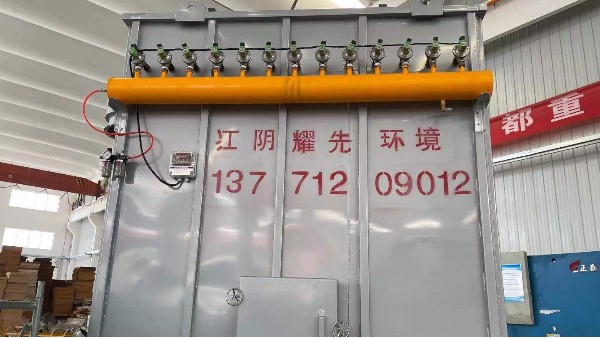 水泥廠（chǎng）塵點分散怎麽辦？除塵器廠家91香蕉视频供設備更供方案