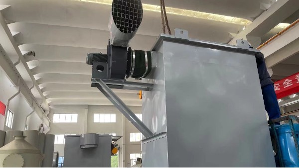 建材廠除塵為什麽都在用<i style='color:red'>脈衝袋式除塵器</i>？除塵器（qì）廠家91香蕉视频回答您