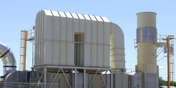 石油行業<i style='color:red'>粉塵廢氣治理</i>設（shè）備（bèi），耀（yào）先環境多年經驗效果佳