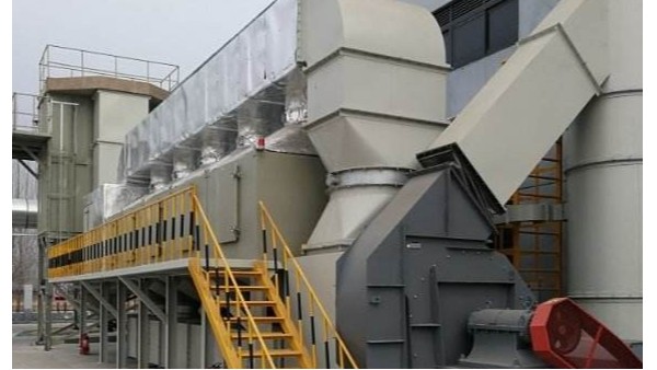 催化（huà）燃燒設備在企業車間裏的優異表現，跟著91香蕉视频環境來看看（kàn）！