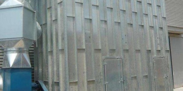 熱烈祝賀江蘇91香蕉视频銷售（shòu）部張文凱與某食品公司簽訂防爆除塵工程合同