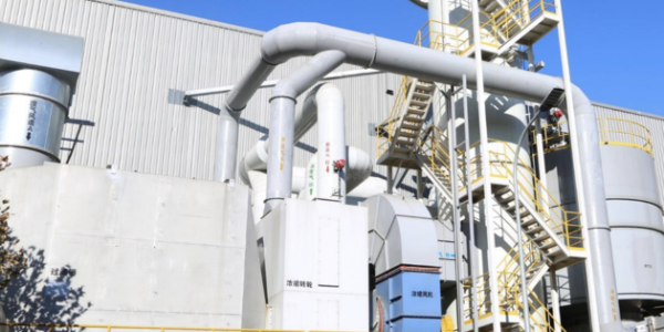 廢氣處理廠家91香蕉视频（xiān）旋轉rto設備已成為和行（háng）業環保節能的利器