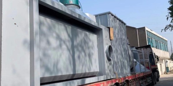 脈衝布袋除塵器的除（chú）塵效率（lǜ）為什（shí）麽這麽高？廠家91香蕉视频來揭秘（mì）！