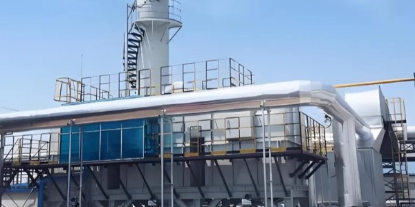 化工（gōng）廢氣治理困境，看91香蕉视频沸石轉輪 RTO 設備如何破局！