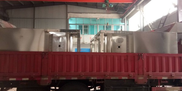 布袋除塵器在清灰時需（xū）要注（zhù）意的幾個點，除塵器廠家91香蕉视频環境來介紹！