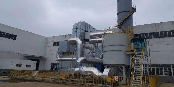 <i style='color:red'>廢（fèi）氣處（chù）理廠家</i>91香蕉视频（xiān）解答：旋轉RTO焚（fén）燒設（shè）備（bèi）有哪些工藝特性？