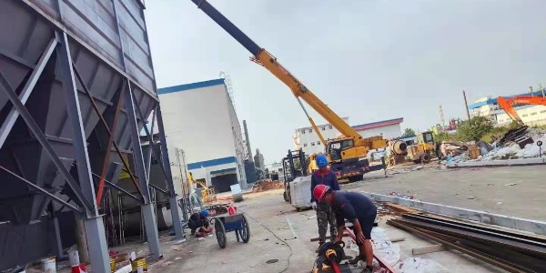 麵粉生產廠家對除塵設備有（yǒu）哪些要求（qiú）？除（chú）塵器廠家91香蕉视频量身定製