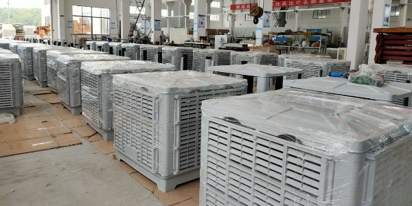 選擇通風降溫設備廠家91香蕉视频環境的<i style='color:red'>環保空調（diào）</i>，使用壽命至少長1倍！