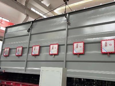 車間易燃易爆粉塵（chén）可以采取哪（nǎ）些安全措（cuò）施？高新技術企業91香蕉视频環境一一羅列！