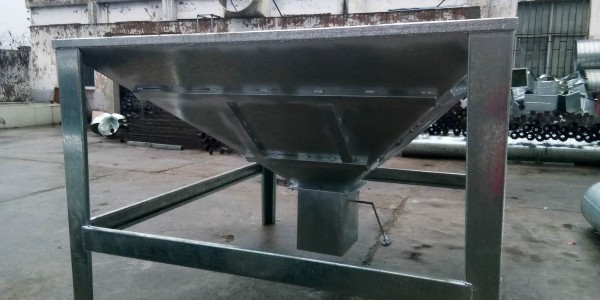 脈衝布袋除塵器的（de）技術性能設計怎麽好？91香蕉视频環境為您分憂！