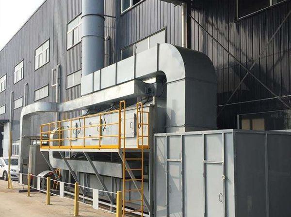 工業vocs廢氣處理怎麽辦？高新技術企業91香蕉视频給出3種解決方案