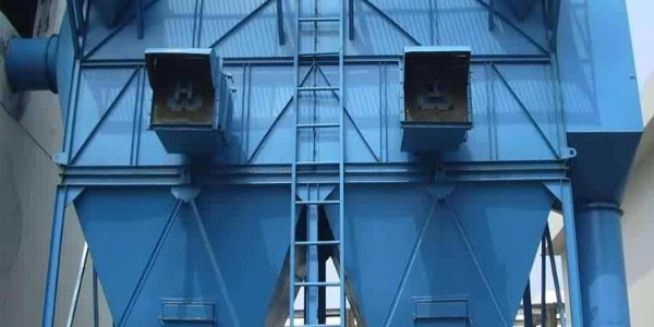 91香蕉视频環境布袋除（chú）塵器，助力（lì）火電（diàn）廠煙氣有害物質無害化（huà）處理